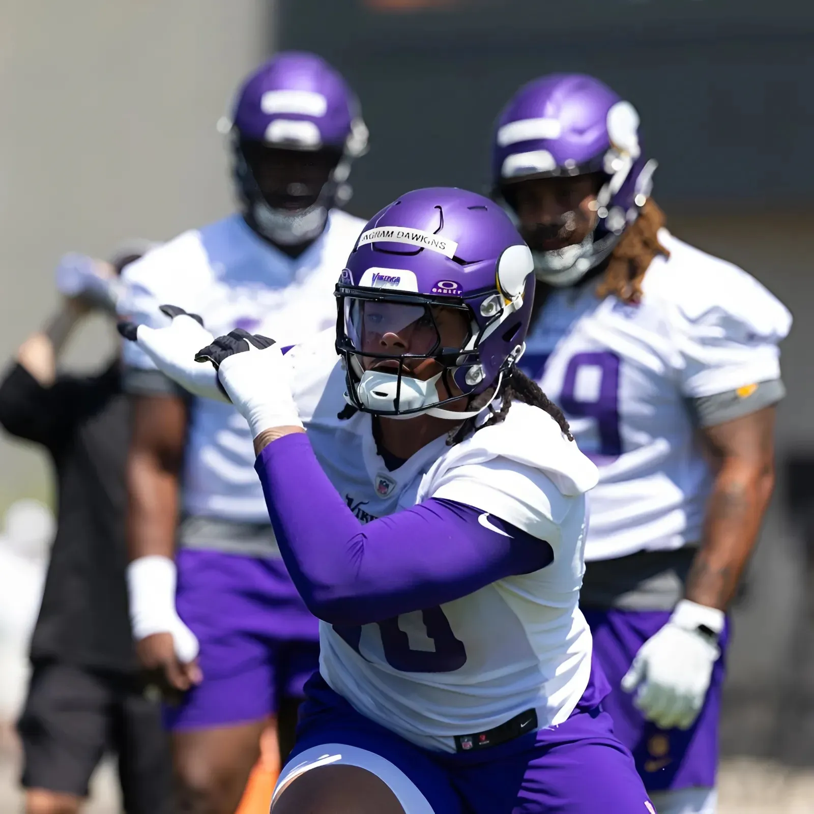 Versatile Vikings ‘Havoc Wreaker’ Lands on Post-Draft Watchlist