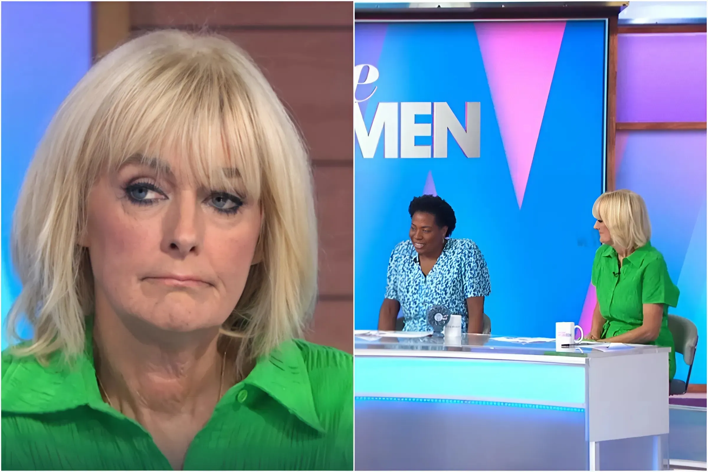 Loose Women's Jane Moore Advocates for Change to Address 'Misleading' Issue Impacting Society trucc