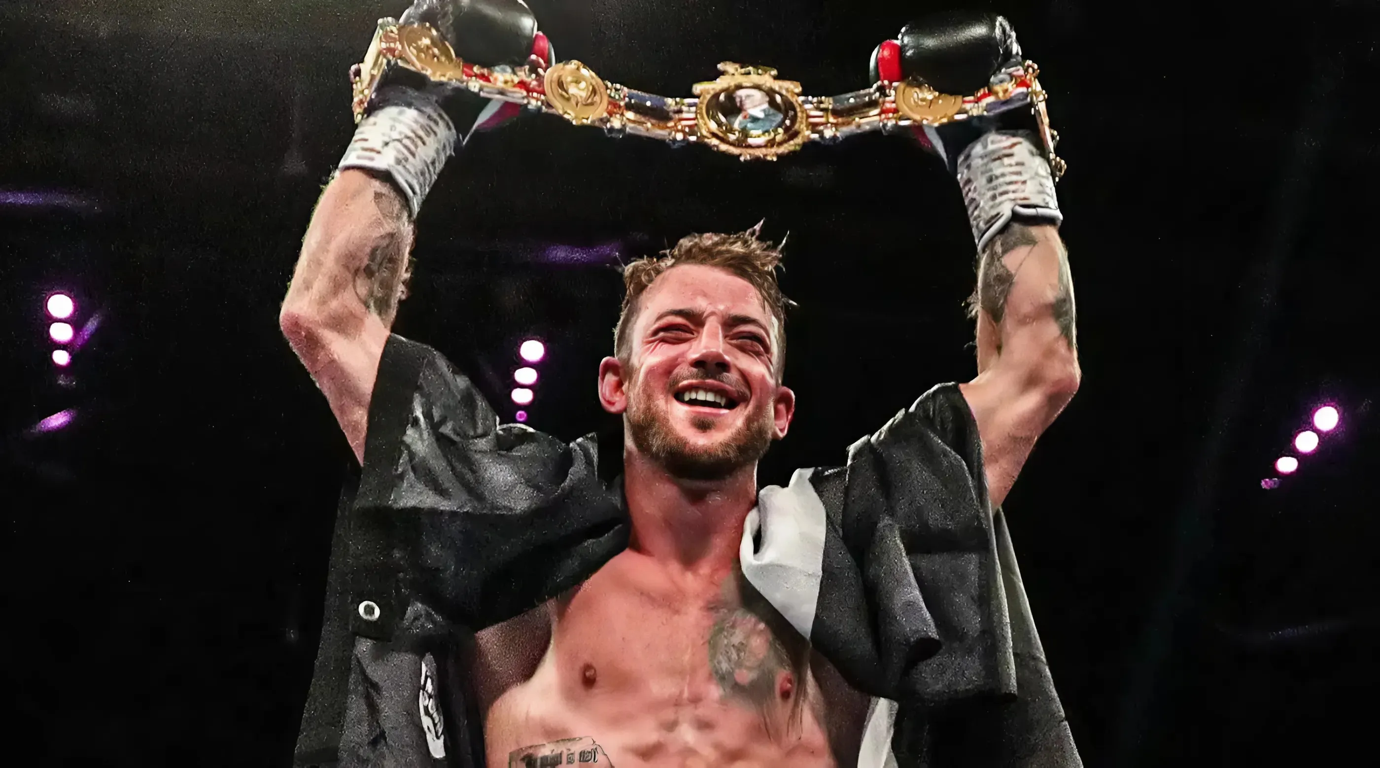 Brad Pauls eager to reclaim British title, targets Conway-Warburton winner trucc