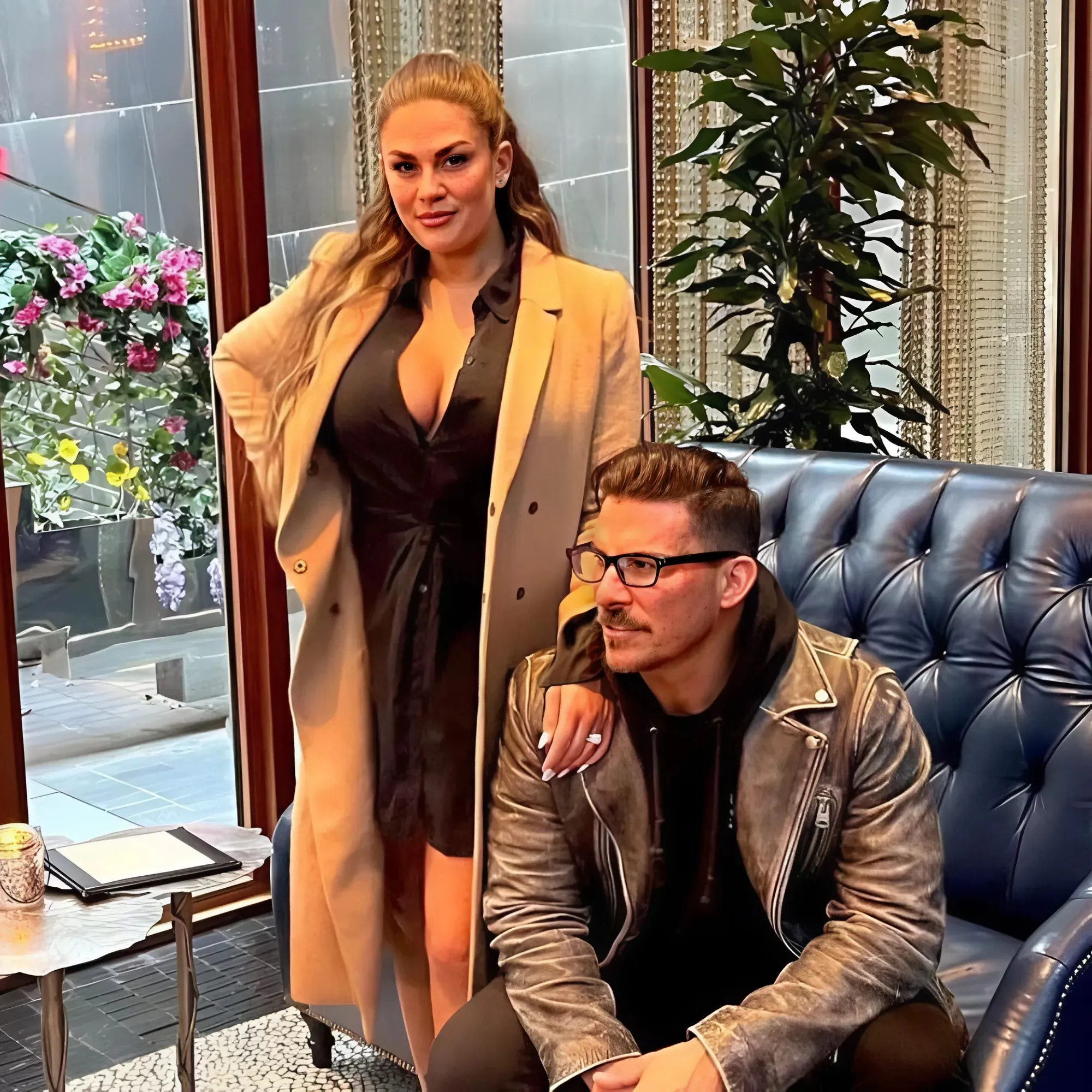 The Valley’s Jax Taylor Reveals If He Regrets Rage Texting Brittany From Rehab & Blames Her for Phone Use as She Recalls Catching Him Naked With Another Woman on Day He Left for Treatment