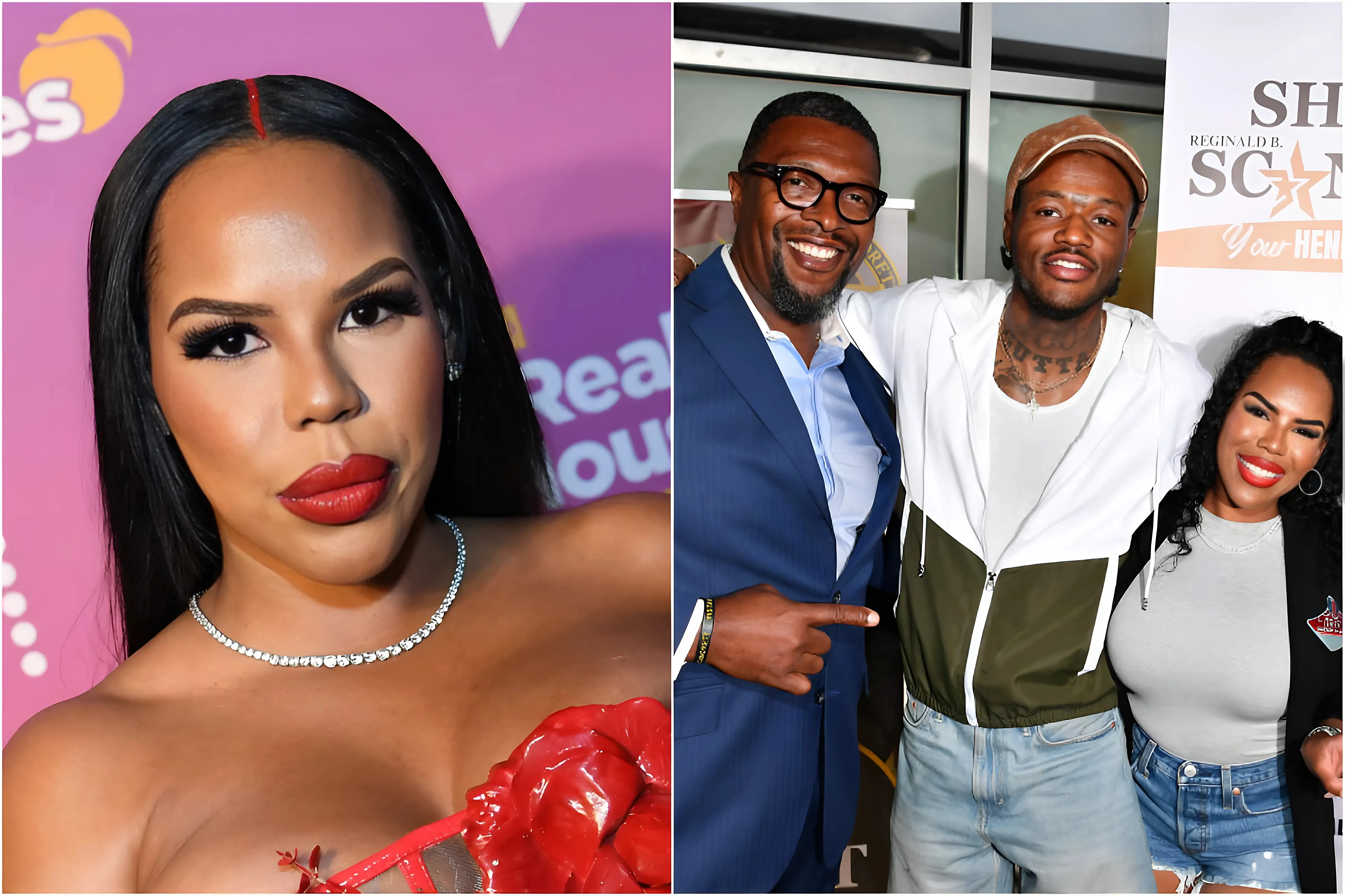 Explosive Revelations: RHOA's Kelli Ferrell Unleashes Fury on Ex-Husband Chuvalo Mark Ferrell, Declares 'I Speak My Truth' trucc