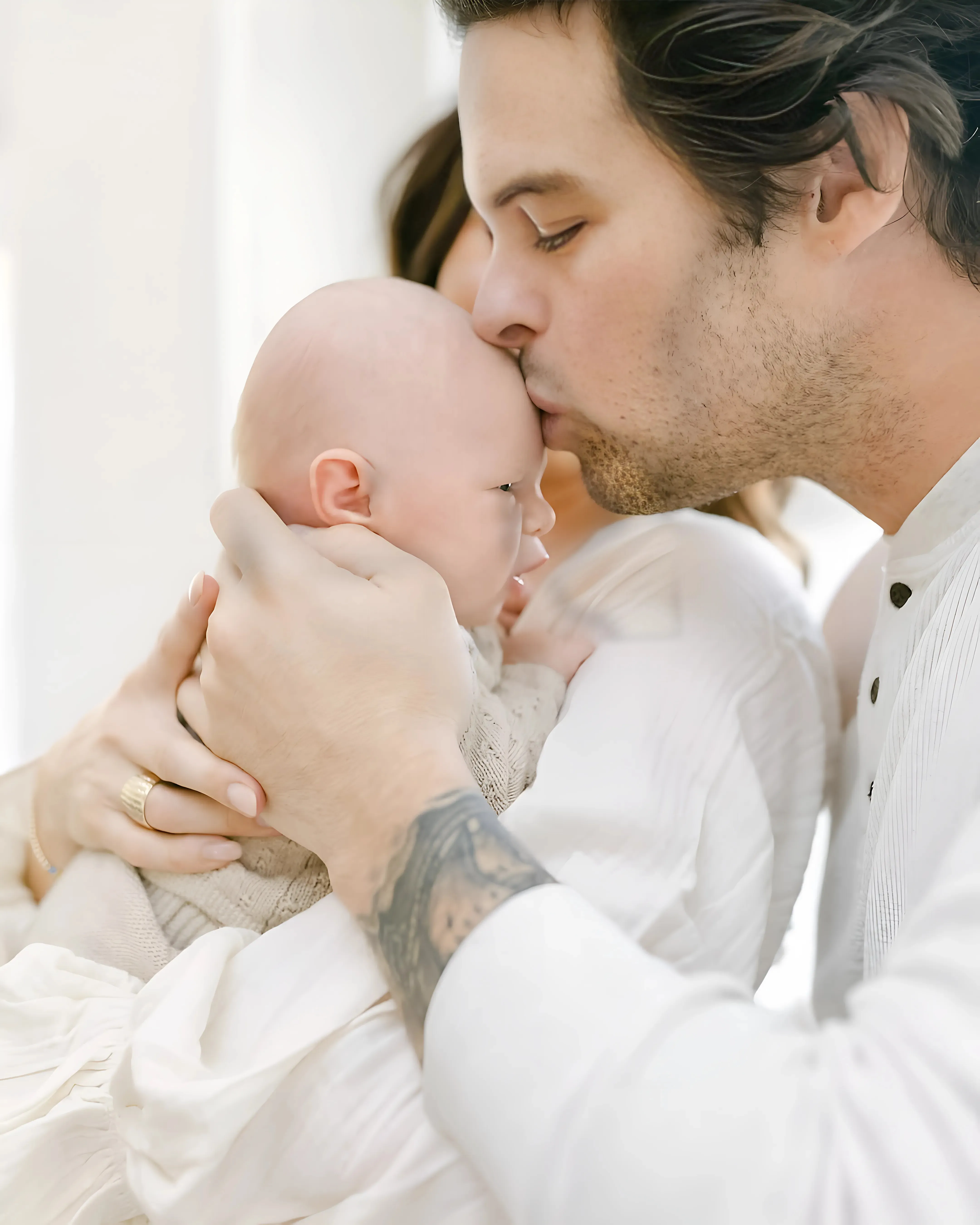 Kevin Wendt Details Unexpectedly Performing CPR on His Son: ‘The Scariest Minute of My Whole Life’