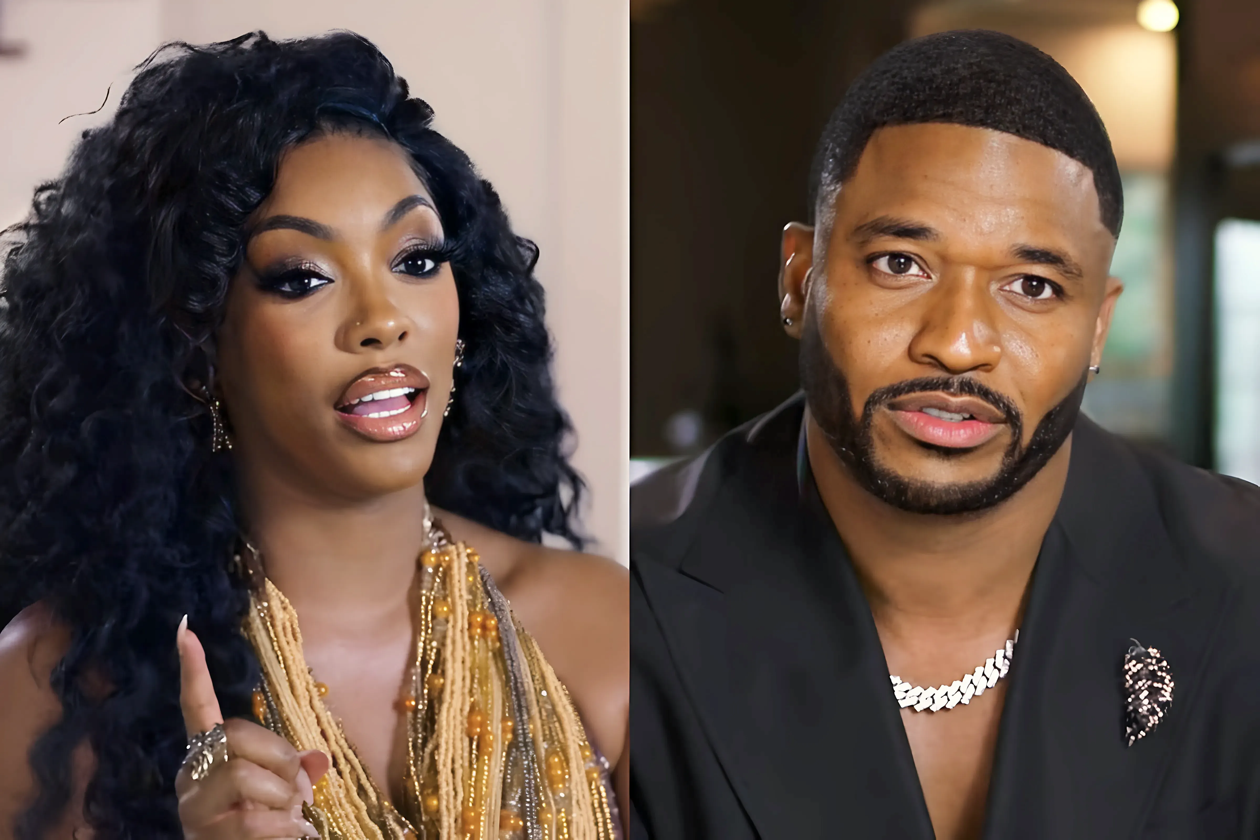 See What Ralph Pittman Revealed to a Producer About Porsha Williams: "I Had No Idea…"