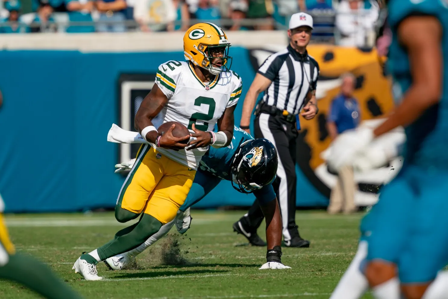 Packers Sign Award-Winning QB Who Could Push Malik Willis as Backup