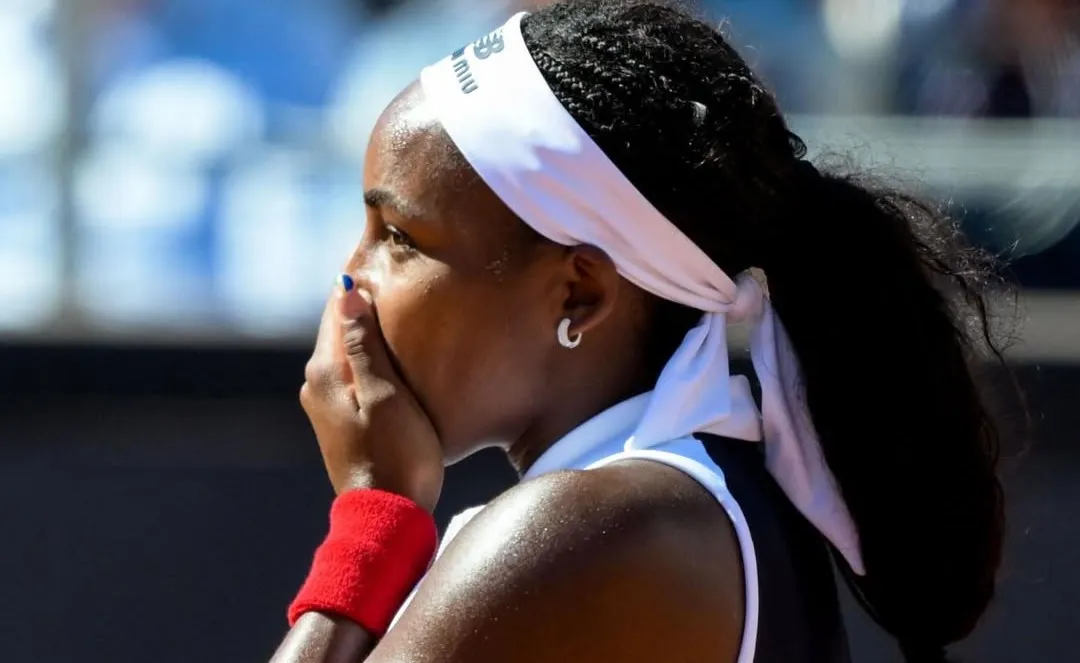 Coco Gauff Aims to Carry On Serena and Federer's Fashion Legacy