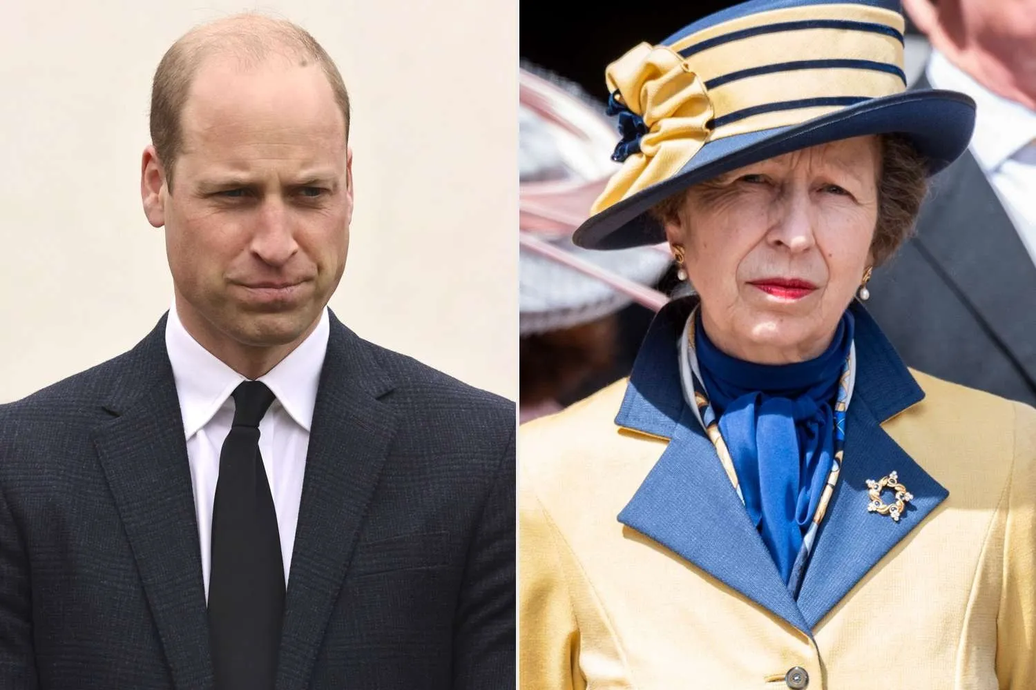 16. Shocking News: Prince William and Princess Anne bowed their heads to announce S.A.D NEWS at 12 p.m. today