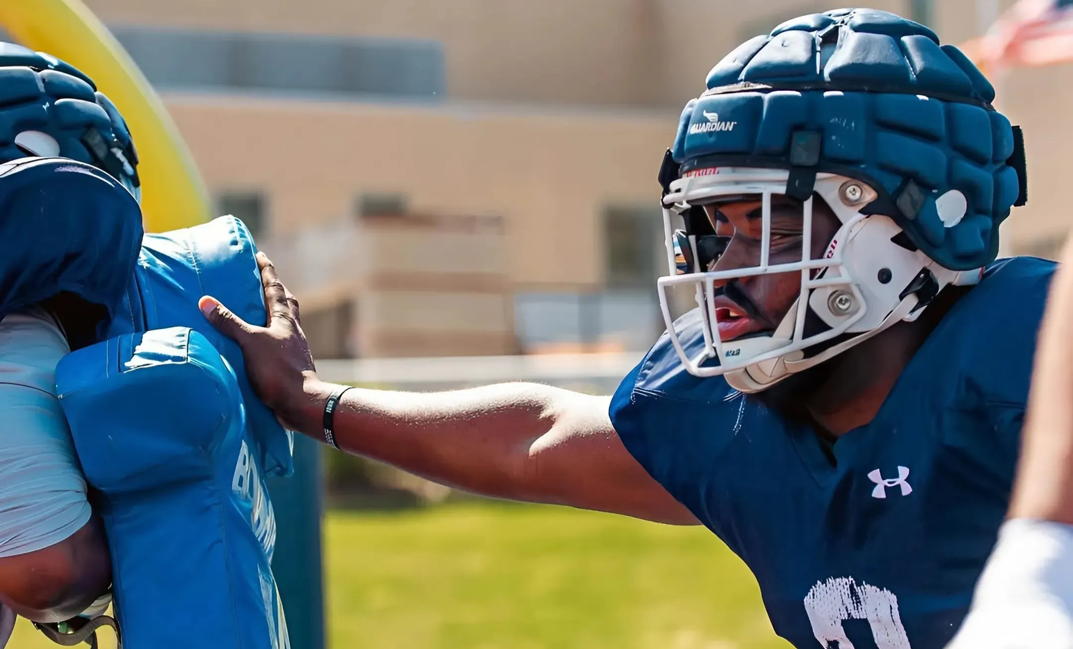 Two undrafted rookies turn their Vikings dreams into reality