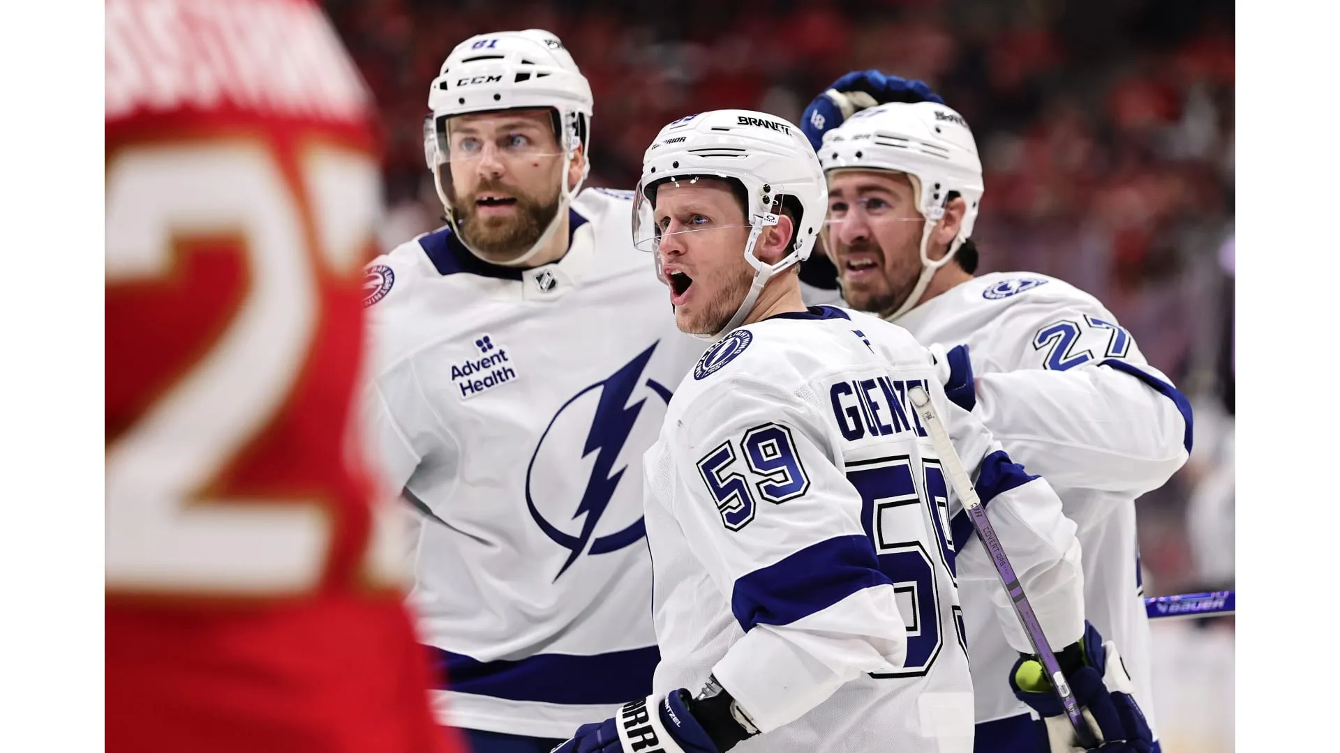 3 early predictions for Lightning offseason after Panthers series loss: Gage Goncalves gets a well-earned contract extension