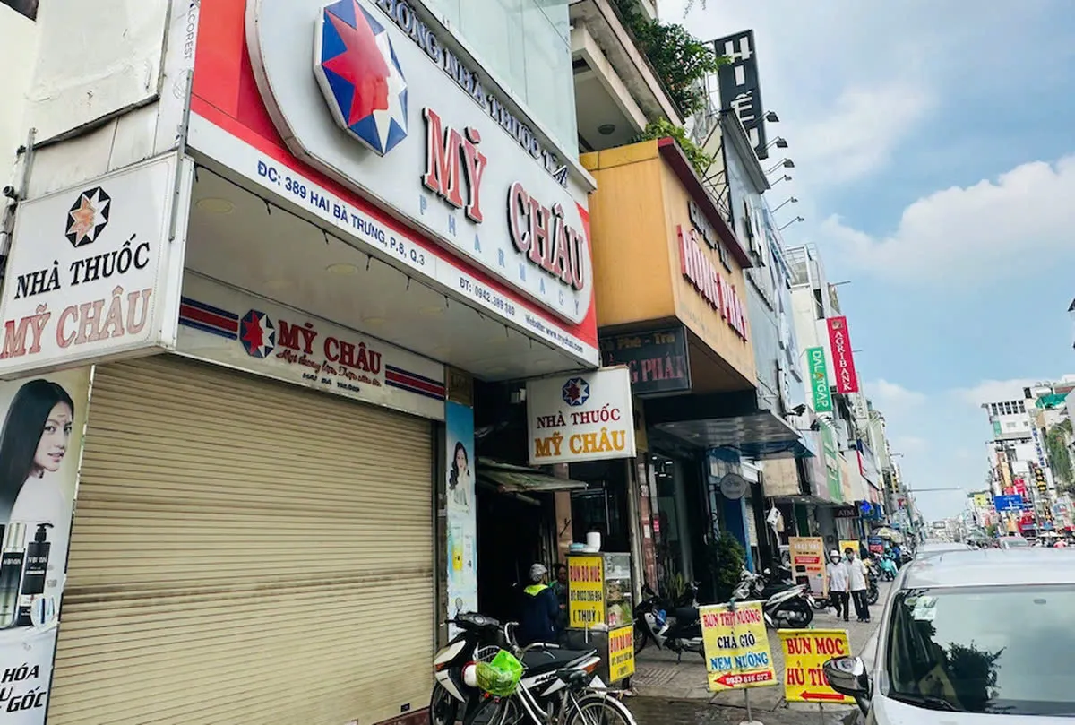 Bà Lê Thị Mỹ Châu chủ chủ tịch HĐQT chuỗi nhà thuốc nổi tiếng n.hất VN đã bị b-ắ:t