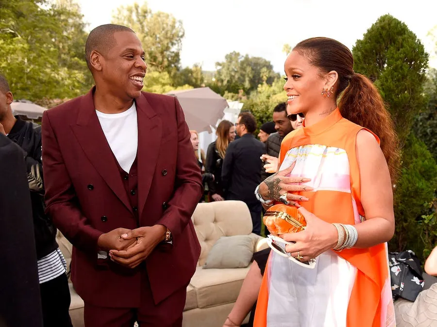 Rihanna and Asap Rocky were invited to Beyonce and Jay-Z’s grand wedding anniversary party at the Hawaii island villa