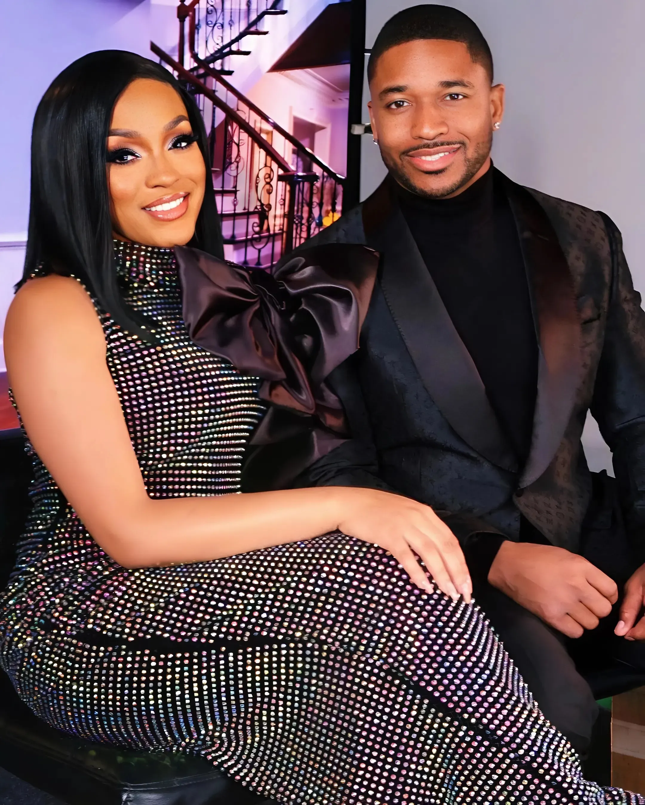 Drew Sidora Opens Up About Her Tear-Filled Marriage For The First Time - How Cheating, Abuse, And Jealousy Took It All Away! RHOA Star Shares Her Most Heartbreaking Moments