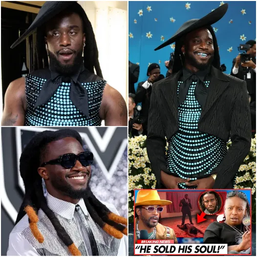Katt Williams and Jaguar Wright Expose Shocking Entrance Ceremony Video of Shaboozey for Secret Hollywood Cult