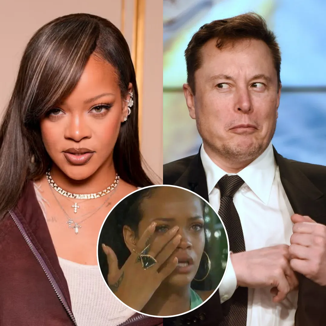 LATEST NEWS: Rihanna decides to end her legeary show and move to Italy: ‘I can’t breathe the same air as that bastard anymore!’ – Everyone is completely shocked.”