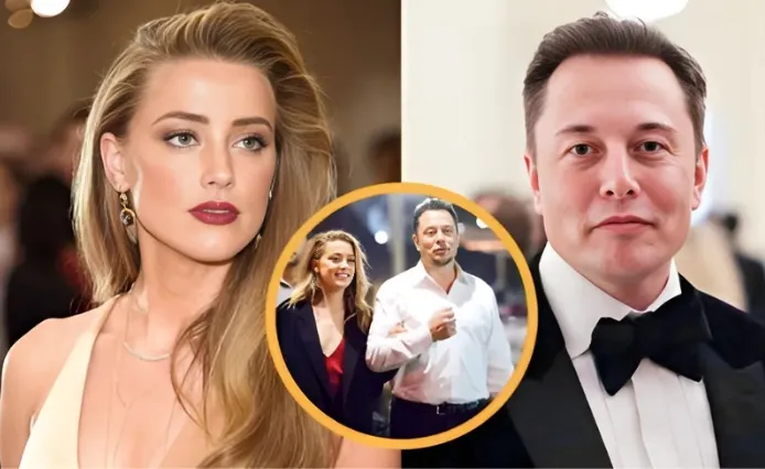 Elon Musk’s Darkest Secret: Biographer Reveals Amber Heard Nearly Broke the Billionaire—Explosive New Book Claims Wild Romance Drove Musk to the Brink Elon Musk’s Darkest Secret: Biographer Reveals Amber Heard Nearly Broke the Billionaire—Explosive New Book Claims Wild Romance Drove Musk to the Brink