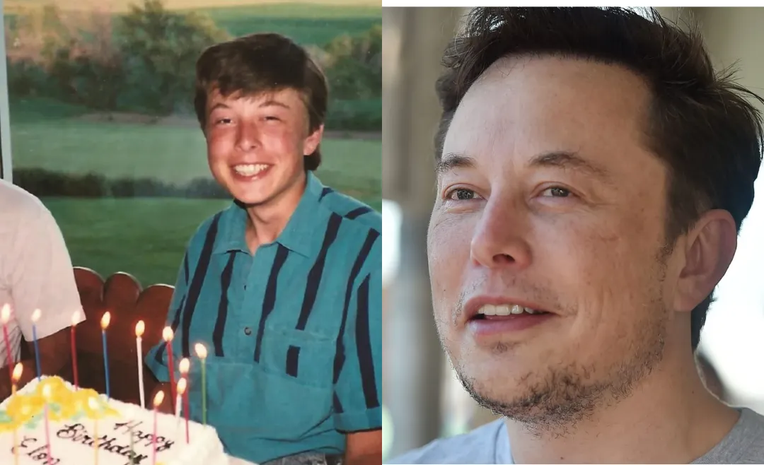 Elon Musk’s Billion-Dollar Empire Traced Back to Candy Sales and Homemade Video Game—Unbelievable Origins Revealed Elon Musk’s Billion-Dollar Empire Traced Back to Candy Sales and Homemade Video Game—Unbelievable Origins Revealed
