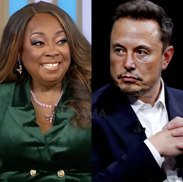 Star Jones Fined $20 Million Live on Air After Calling Elon Musk “Stupid”—TV Shocker Sends Career Spiraling, Legal Battle Looms.