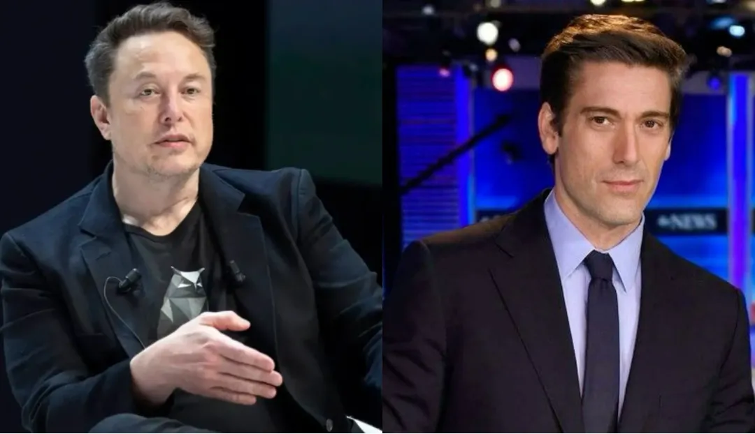 Elon Musk Considering ABC Acquisition To ‘Set Things Straight’, Plans to Fire David Muir Immediately