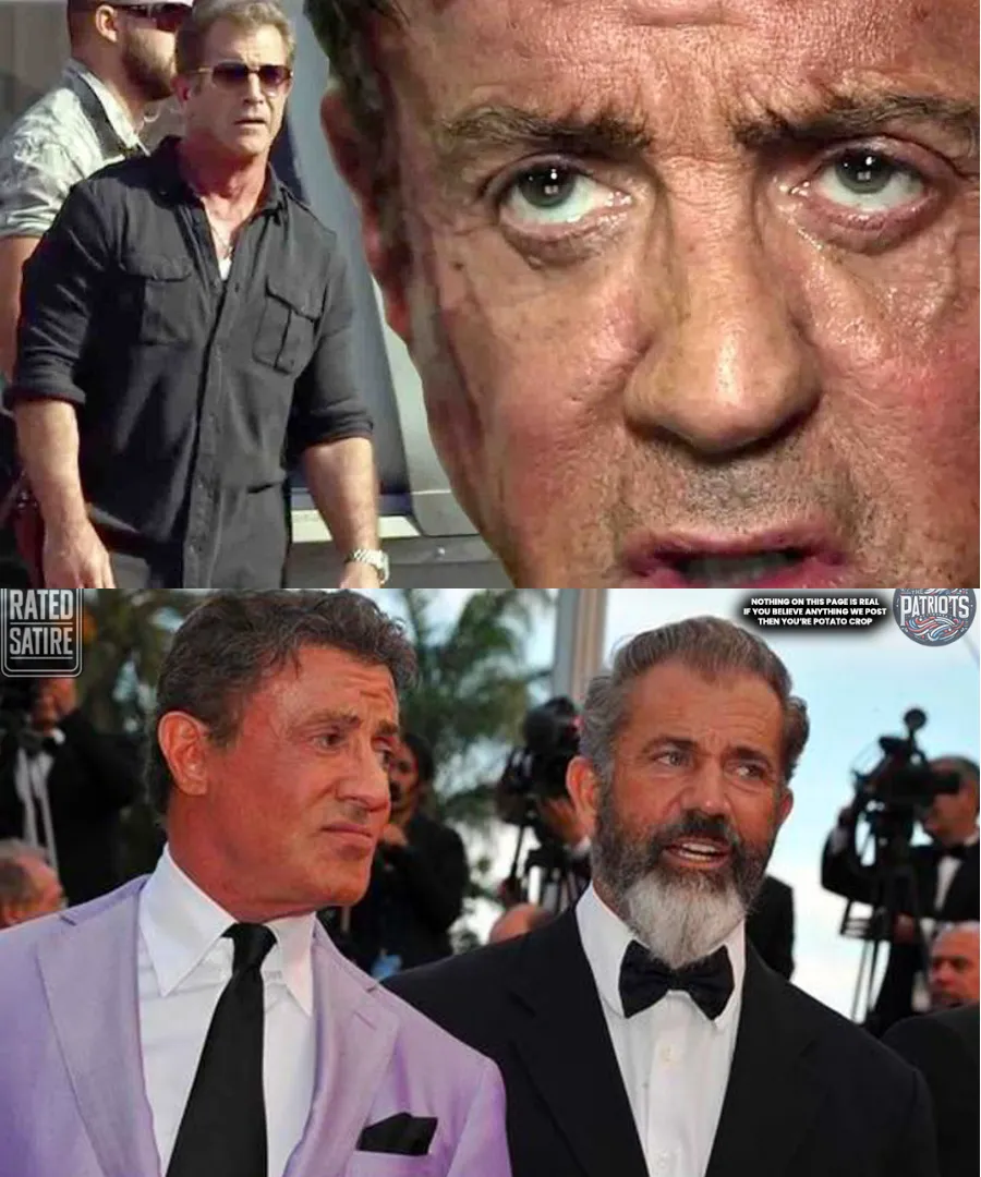 Hollywood Shake-Up: Gibson and Stallone Form ‘Anti-Woke’ Movie Empire to Restore Classic Cinema