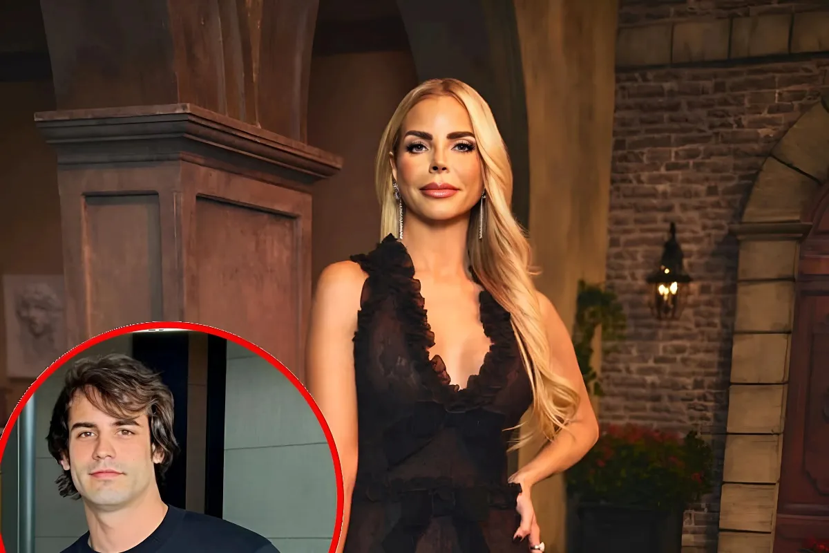 Alexia Echevarria’s Son Joins OnlyFans — Weeks After She Slammed Larsa Pippen for Doing the Same tram Alexia Echevarria’s Son Joins OnlyFans — Weeks After She Slammed Larsa Pippen for Doing the Same tram