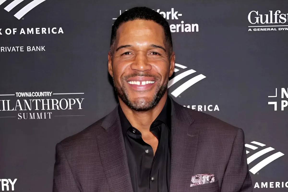 Michael Strahan reveals why he's too scared to do Dancing With the Stars: 'I cannot fathom it' tram