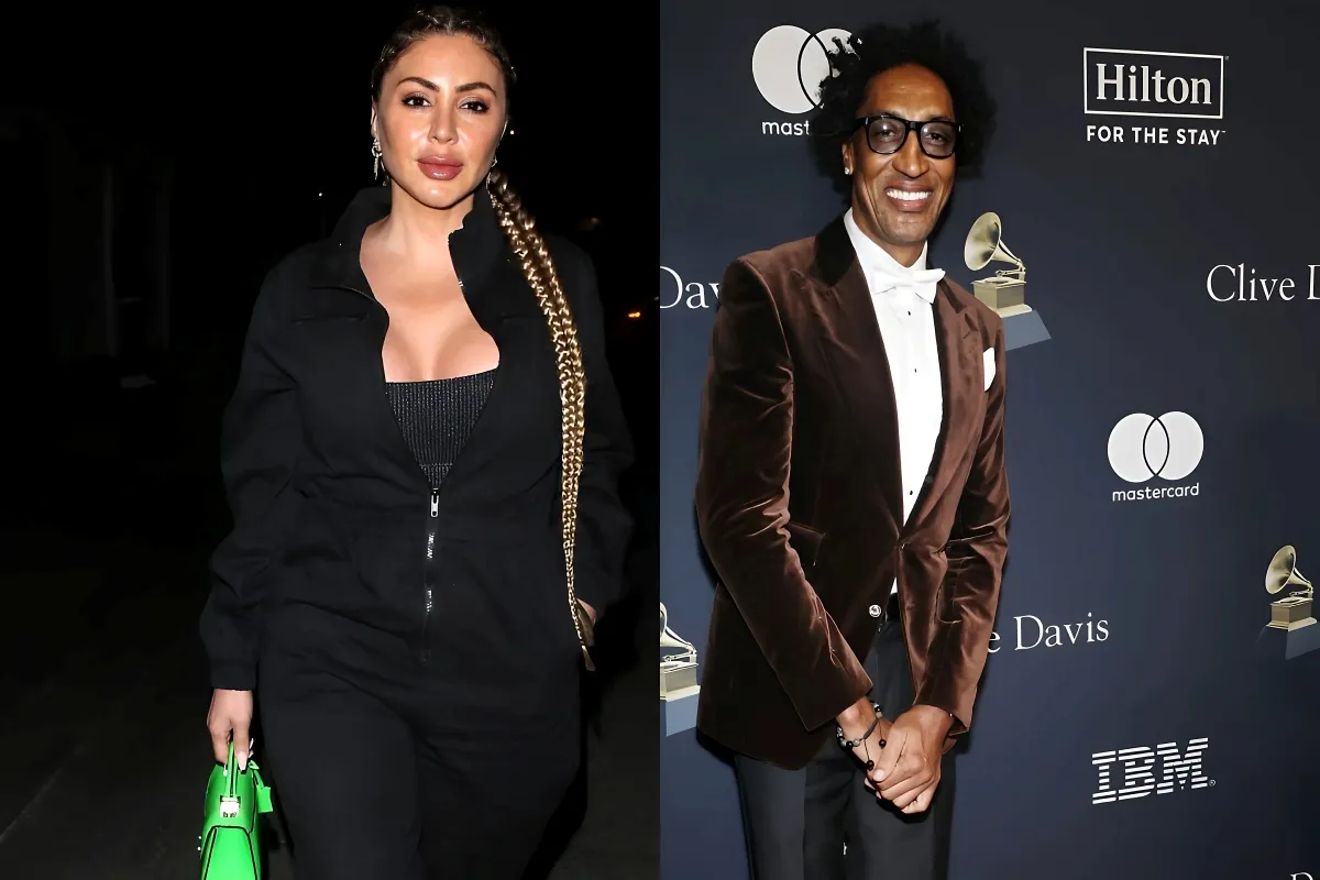 Larsa and Scottie Pippen Hit With Lawsuit Alleging Stalking and Harassment by Former Flame tram