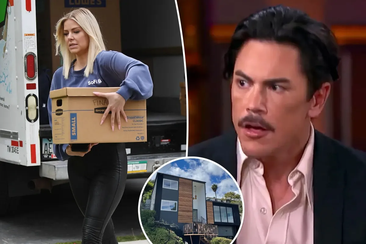 Ariana Madix Gives Update on Sale of Home She Shared with Ex Tom Sandoval