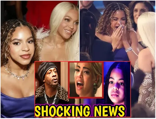 She's Adopted: Katt Williams Finally Exposes Beyoncé and Jay-Z’s Secret About Blue Ivy