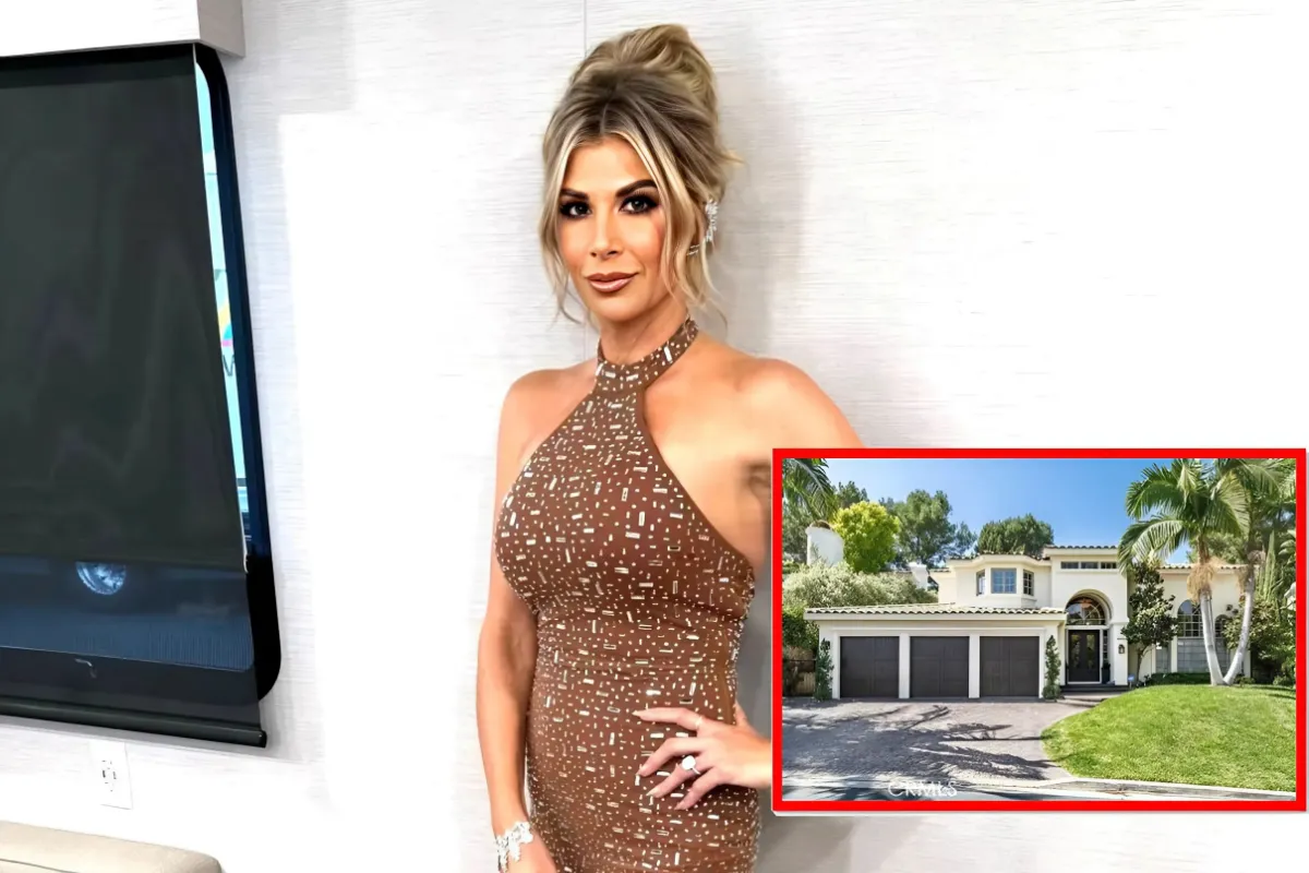 PHOTOS: RHOC’s Alexis Bellino Lists Home for $2.95 Million Ahead of Wedding to John Janssen, See Inside the Home With a Stunning Backyard Oasis-quang
