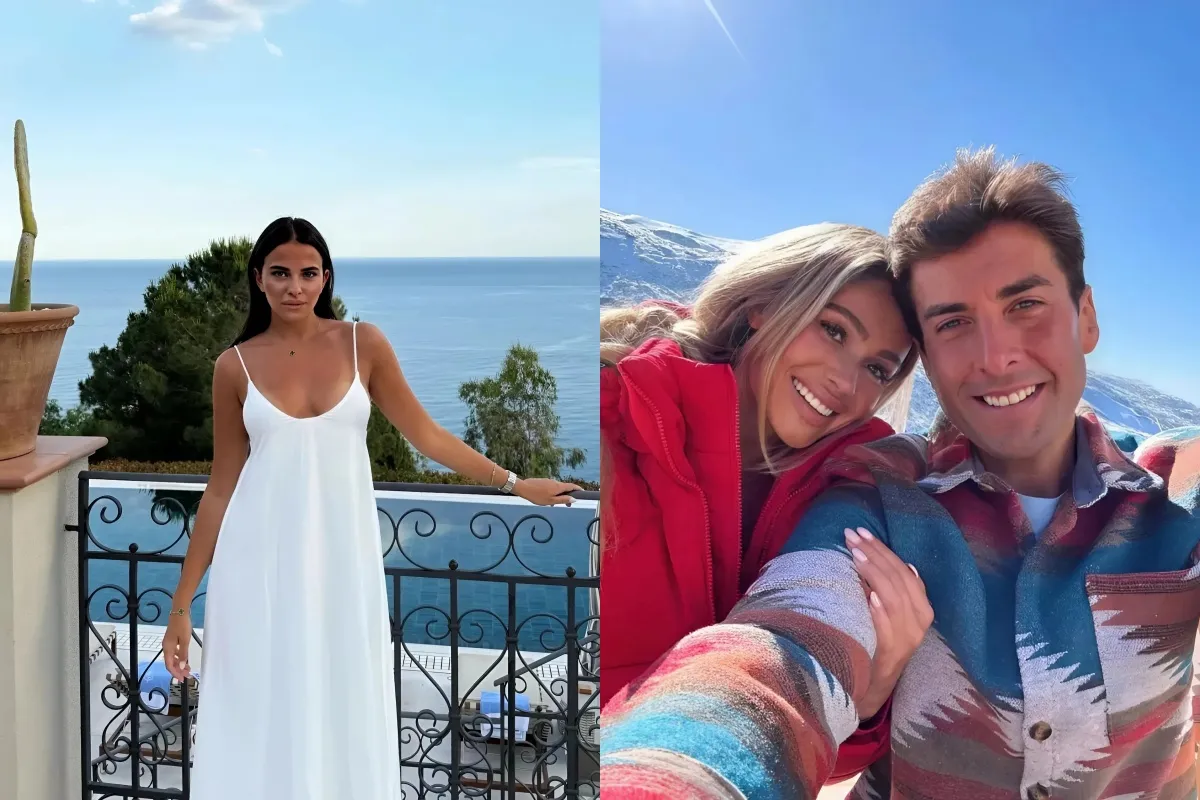 James Argent’s ex Stella took cryptic swipe at shamed Towie star days before domestic violence arrest liennhi