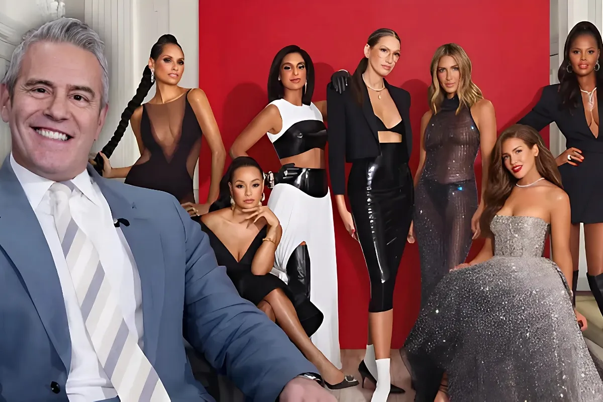 Andy Cohen Addresses ‘Real Housewives Of New York City’ Cancellation Rumors: “We Are Between Seasons” - lulu