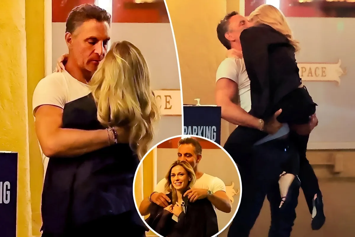 Mauricio Umansky's Steamy PDA with Mystery Woman Sparks Rumors After Chateau Marmont Rendezvous! - lulu Mauricio Umansky's Steamy PDA with Mystery Woman Sparks Rumors After Chateau Marmont Rendezvous! - lulu