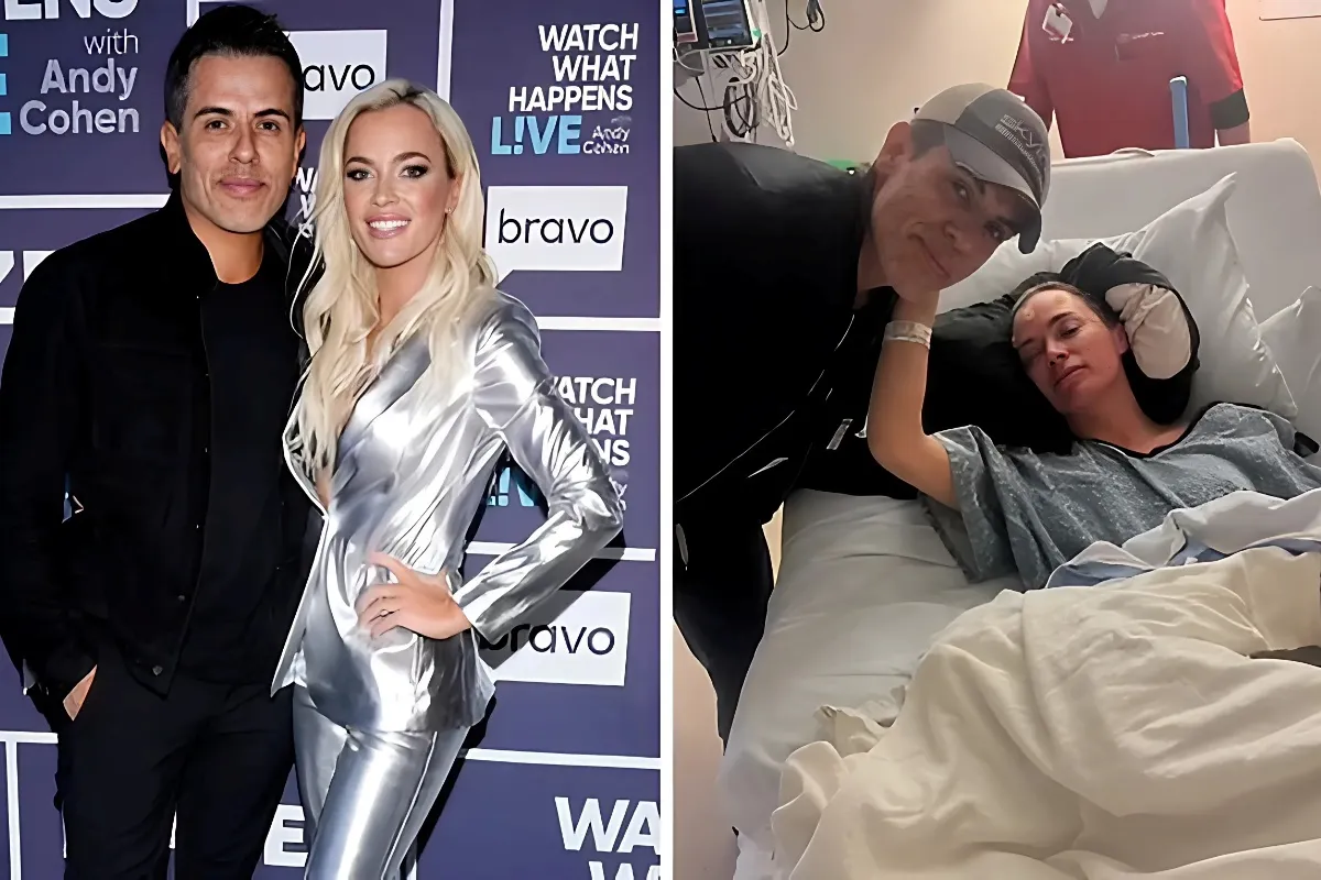 Teddi Mellencamp and Edwin Arroyave make shock decision about their marriage amid heartbreaking stage 4 cancer battle -lulu