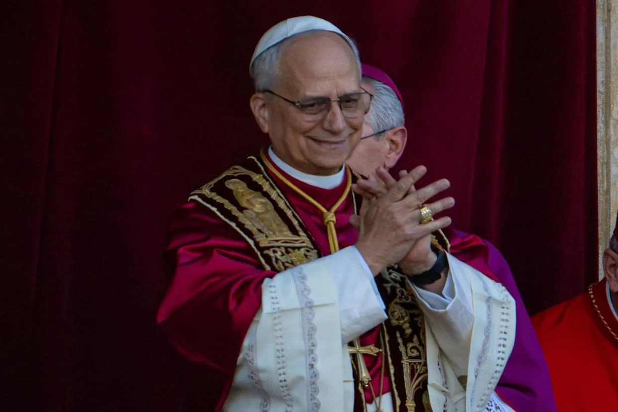 9. First American Pope Criticized Trump & Vance In Tweets — Now Leading The Church