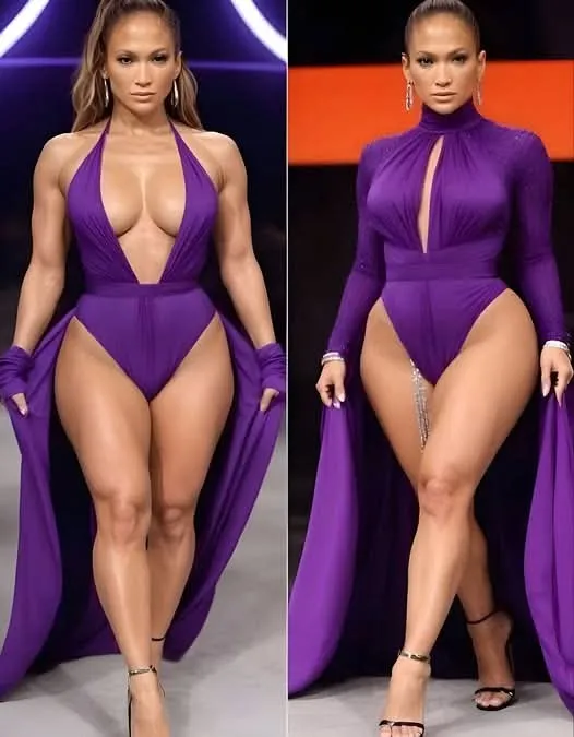 SB. Jennifer Lopez, 54, is proud to show off her new boyfriend…?