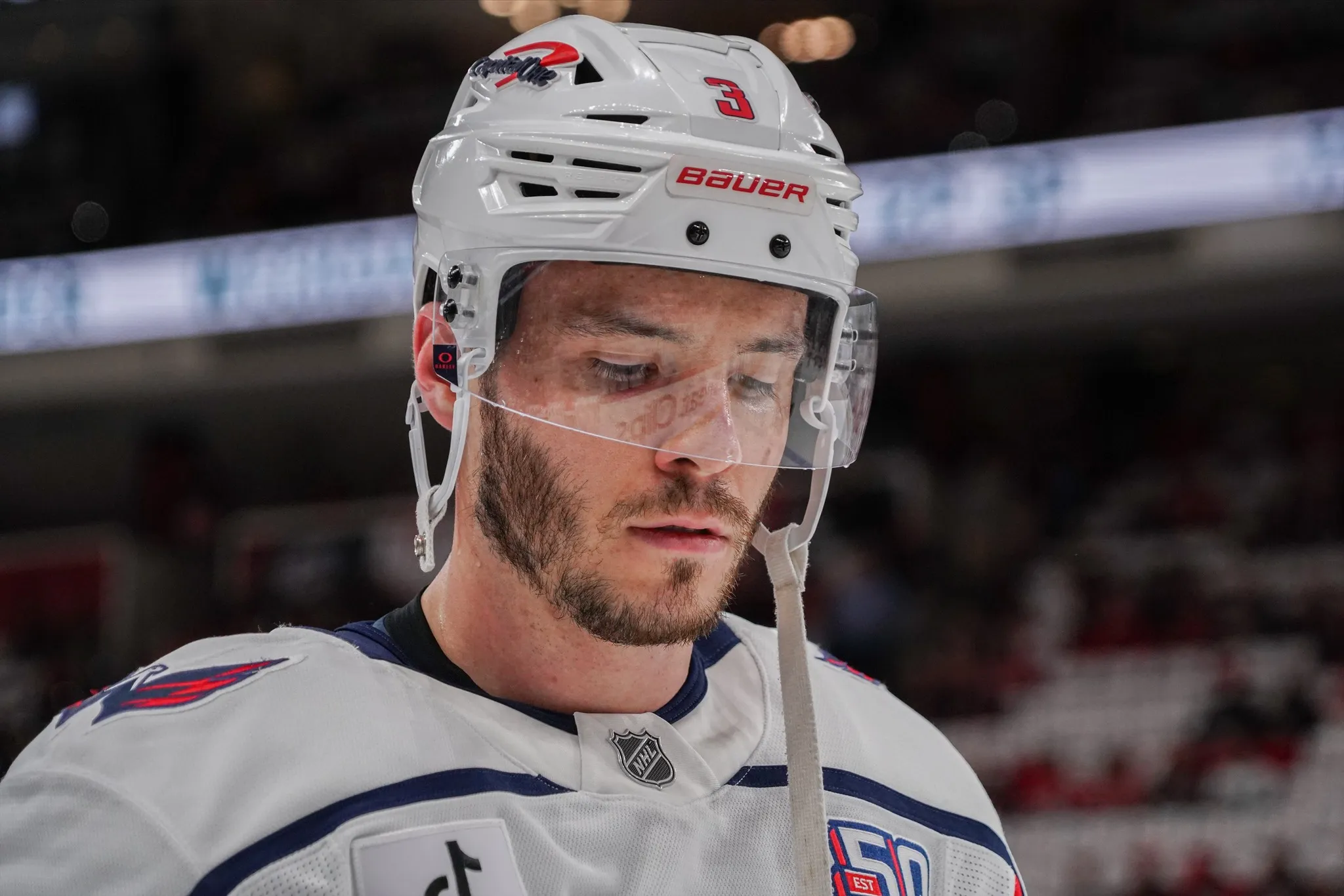 Capitals left with no room for error after 5-2 loss to Hurricanes in Game 4: ‘Our backs are against the wall’
