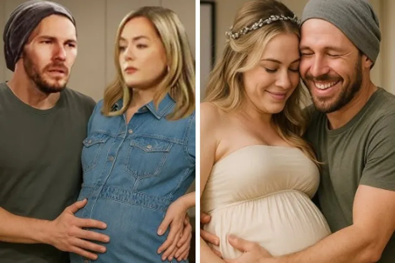 The Bold And The Beautiful Spoilers: So Hope Is Liam’s Hero, Not Finn – This PREGNANCY BOMBSHELL Gives Liam The Strength To Live