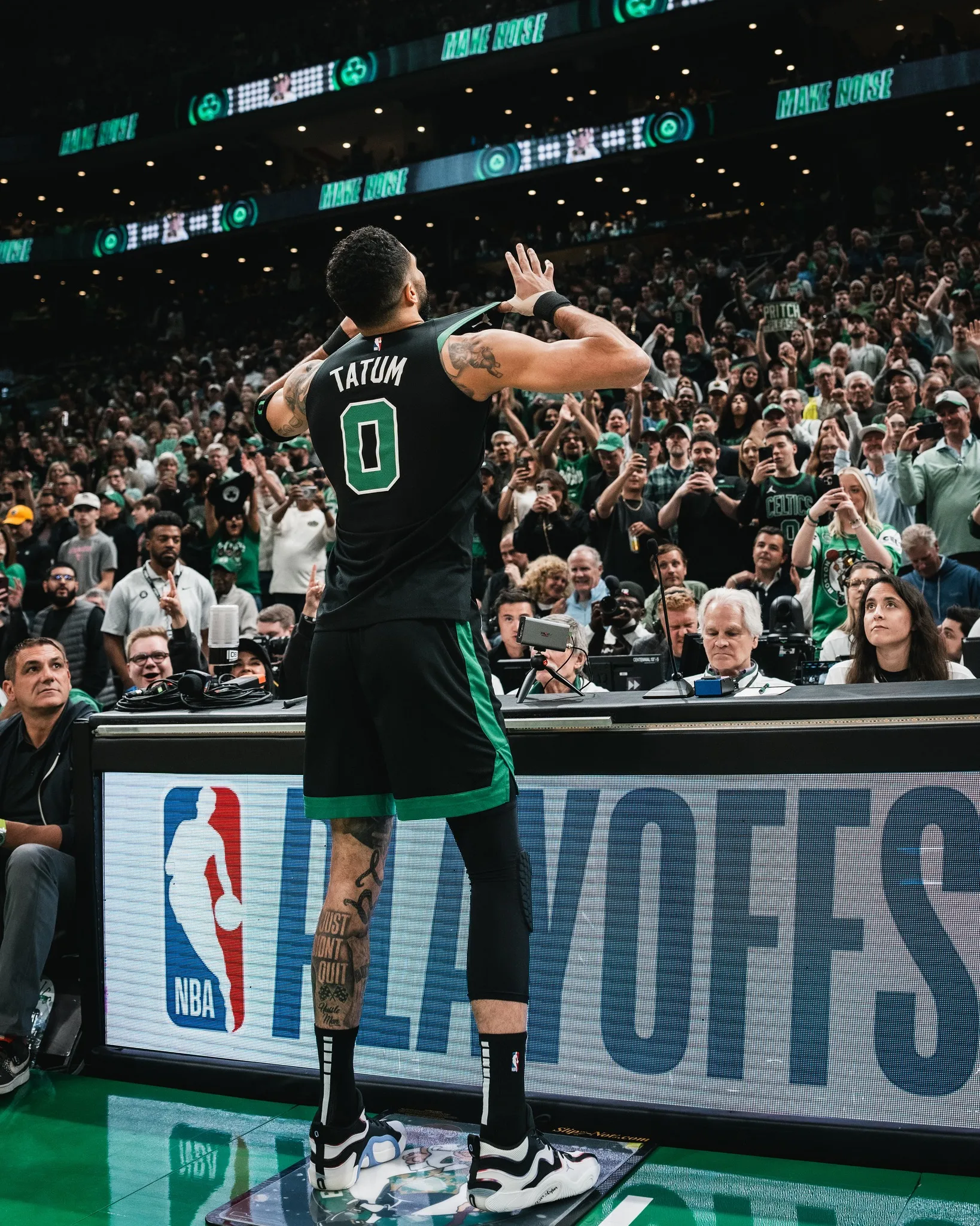 New trade rumor exposes two teams circling Celtics offseason wreckage