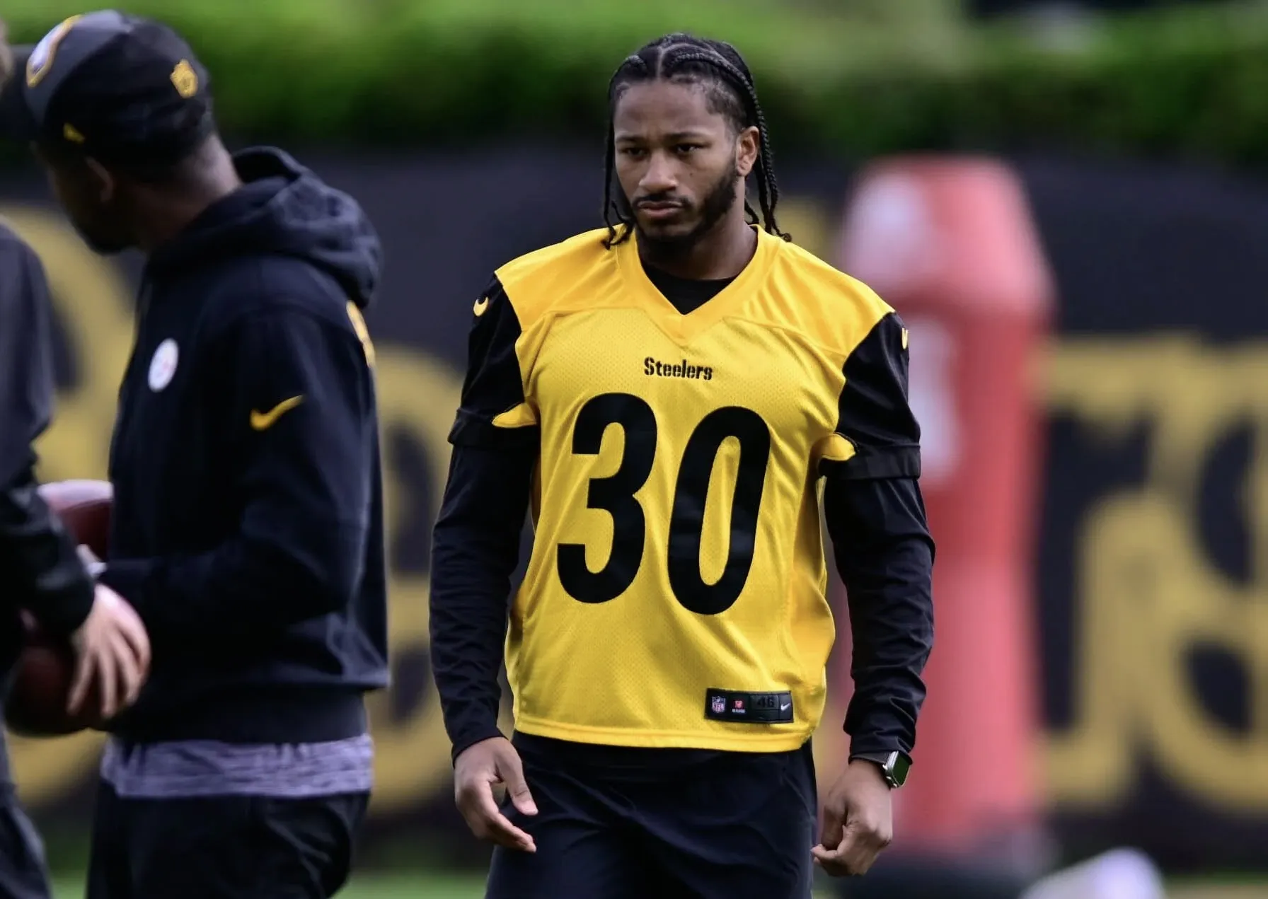 Young Steelers Defender Publicly Criticizes Pittsburgh's Front Office For Suddenly Trading George Pickens