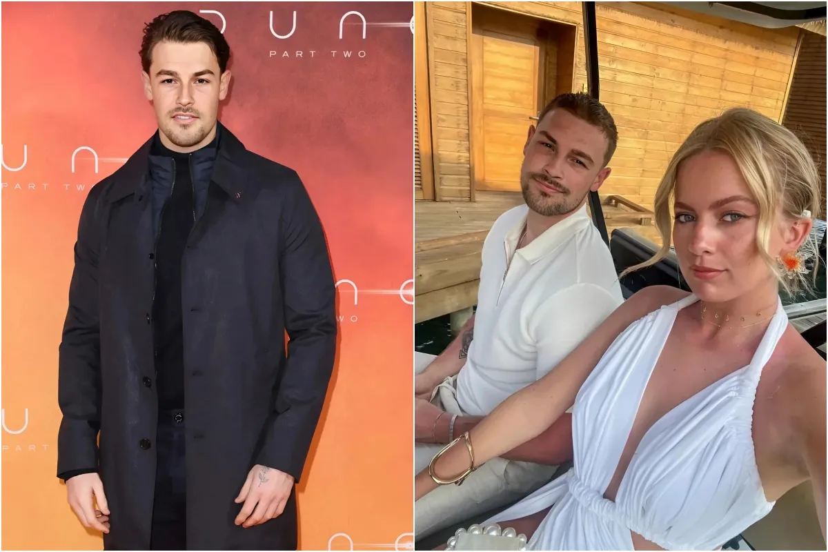 Love Island’s Andrew Le Page reveals tough decision four months after Tasha Ghouri split ngocc