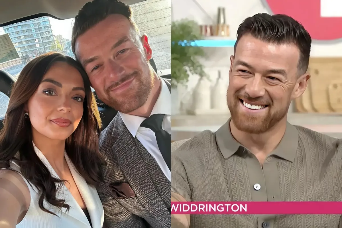 Strictly’s Kai Widdrington breaks silence on new girlfriend after Nadiya split and gushes ‘I’m happiest I’ve ever been’ liennhi