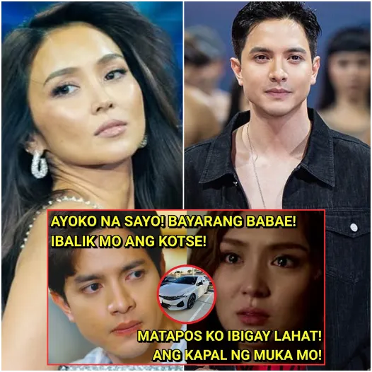 SHOCKING SCENE! Alden Richards Caught Nearly Crossing the Line with Kathryn Bernardo – Fans Furious, Kathryn Left Helpless and Shaken in Controversial Viral Moment Everyone’s Talking About!