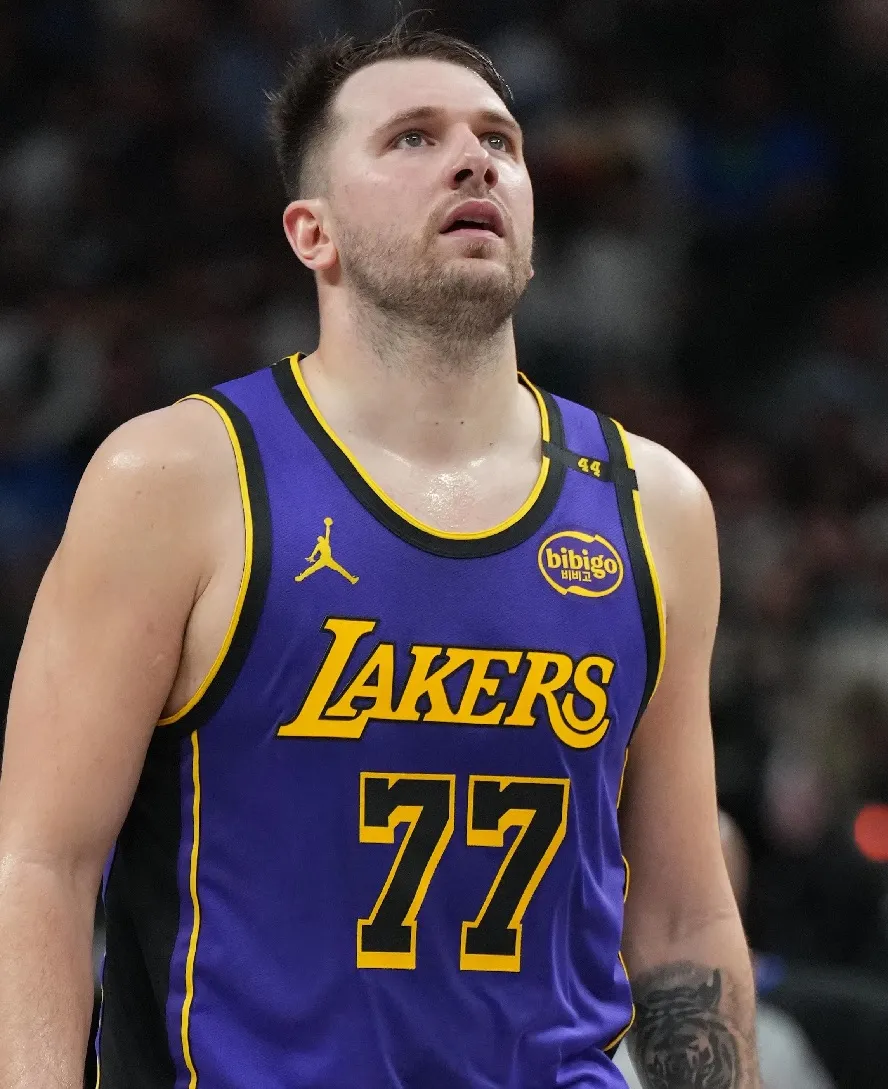 Wild NBA Trade Proposal Would Have Lakers Send Luka Doncic Back to Mavericks