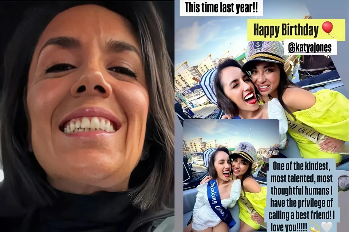 Strictly Come Dancing's Jantte Manrara declares love for co-star after 'last' update liennhi