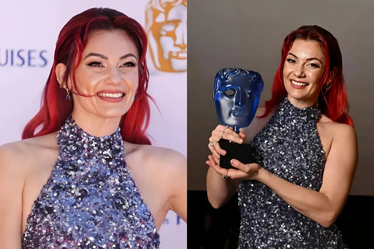 Strictly Come Dancing's Dianne Buswell issued demand as she 'fights tears' over update from other side of the world liennhi