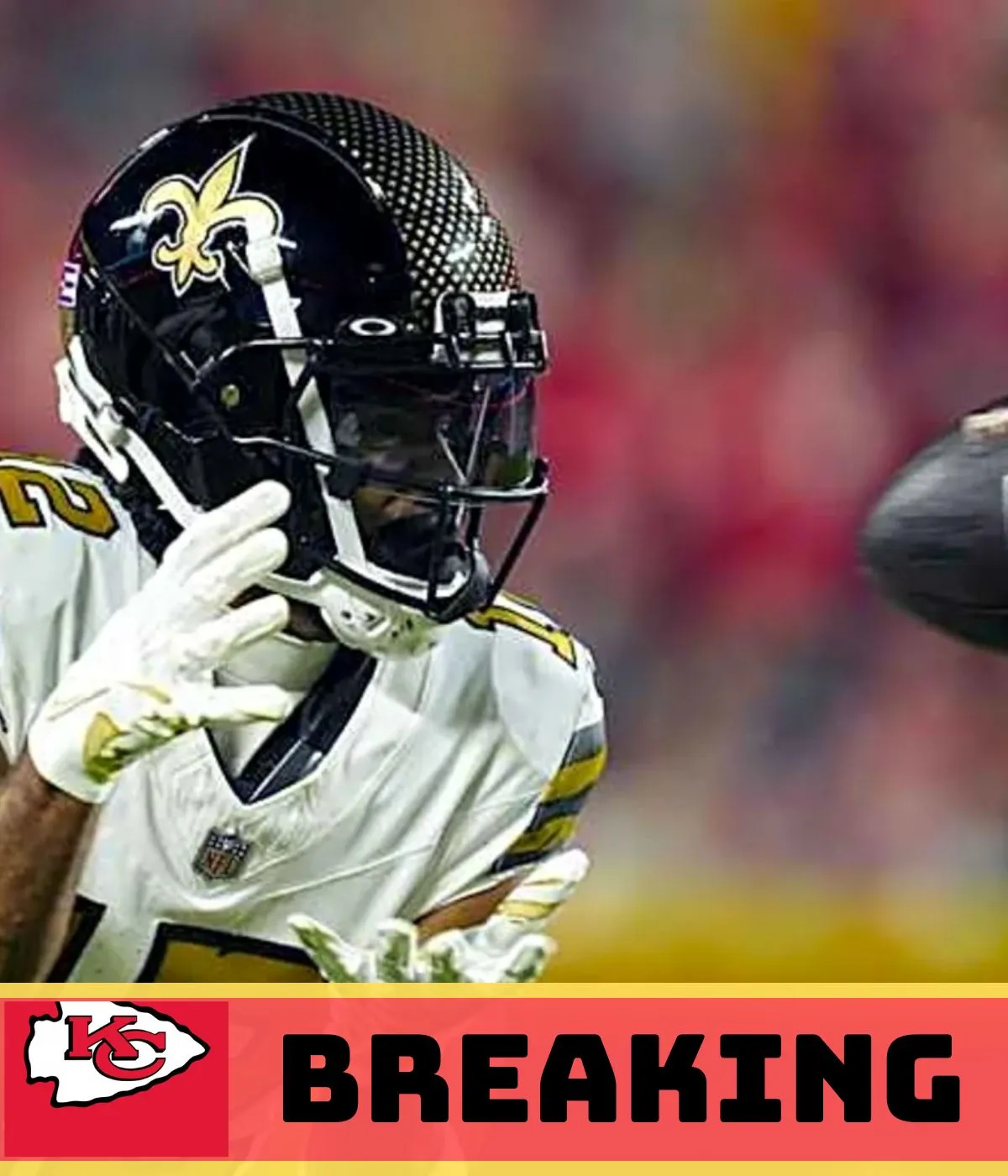 Should The Chiefs Trade For a Top Wide Receiver?