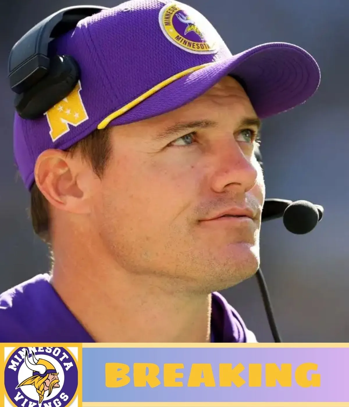 NFL Announcement Brings Vikings Disappointing News
