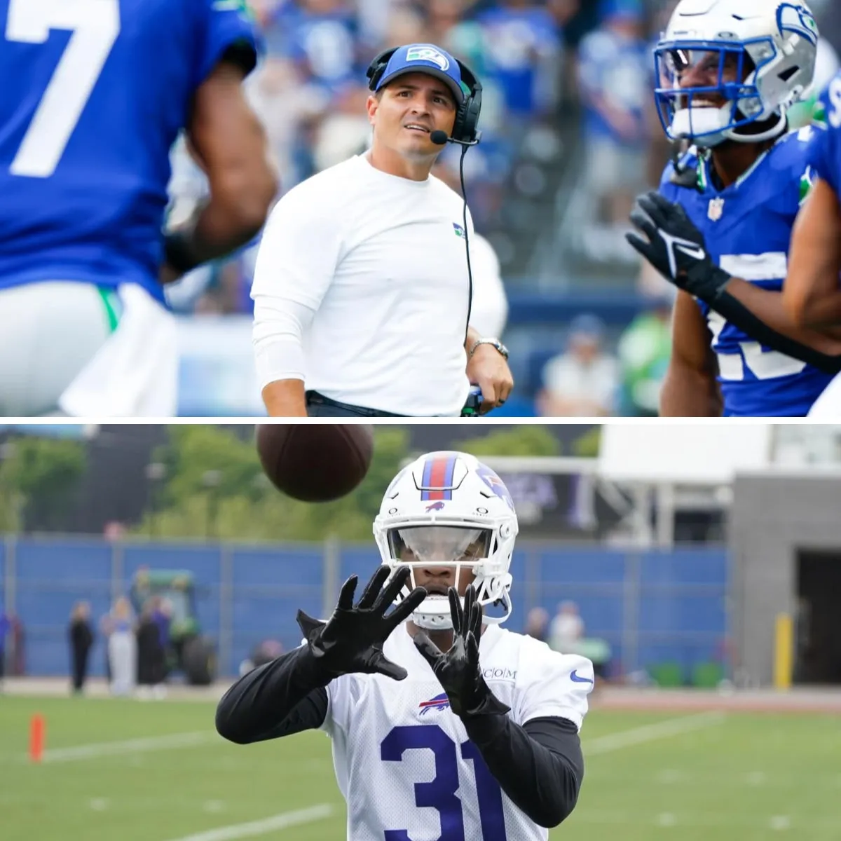 Seahawks aren't done in free agency and keep eyeing veterans to upgrade a premium spot on the defensive side of the ball