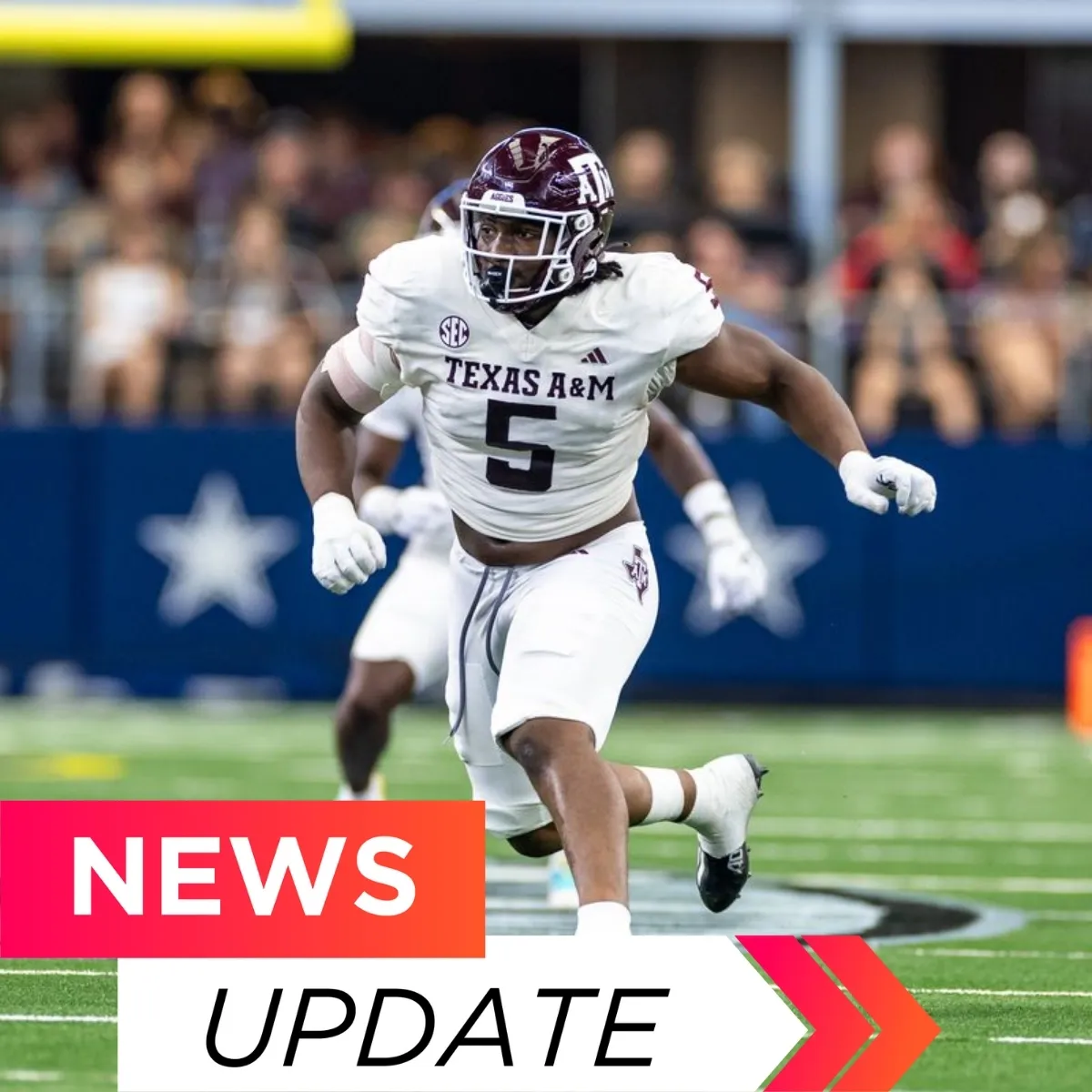 Chicago Bears rookie made poor 1st impression, showed up to practice out of shape: Report