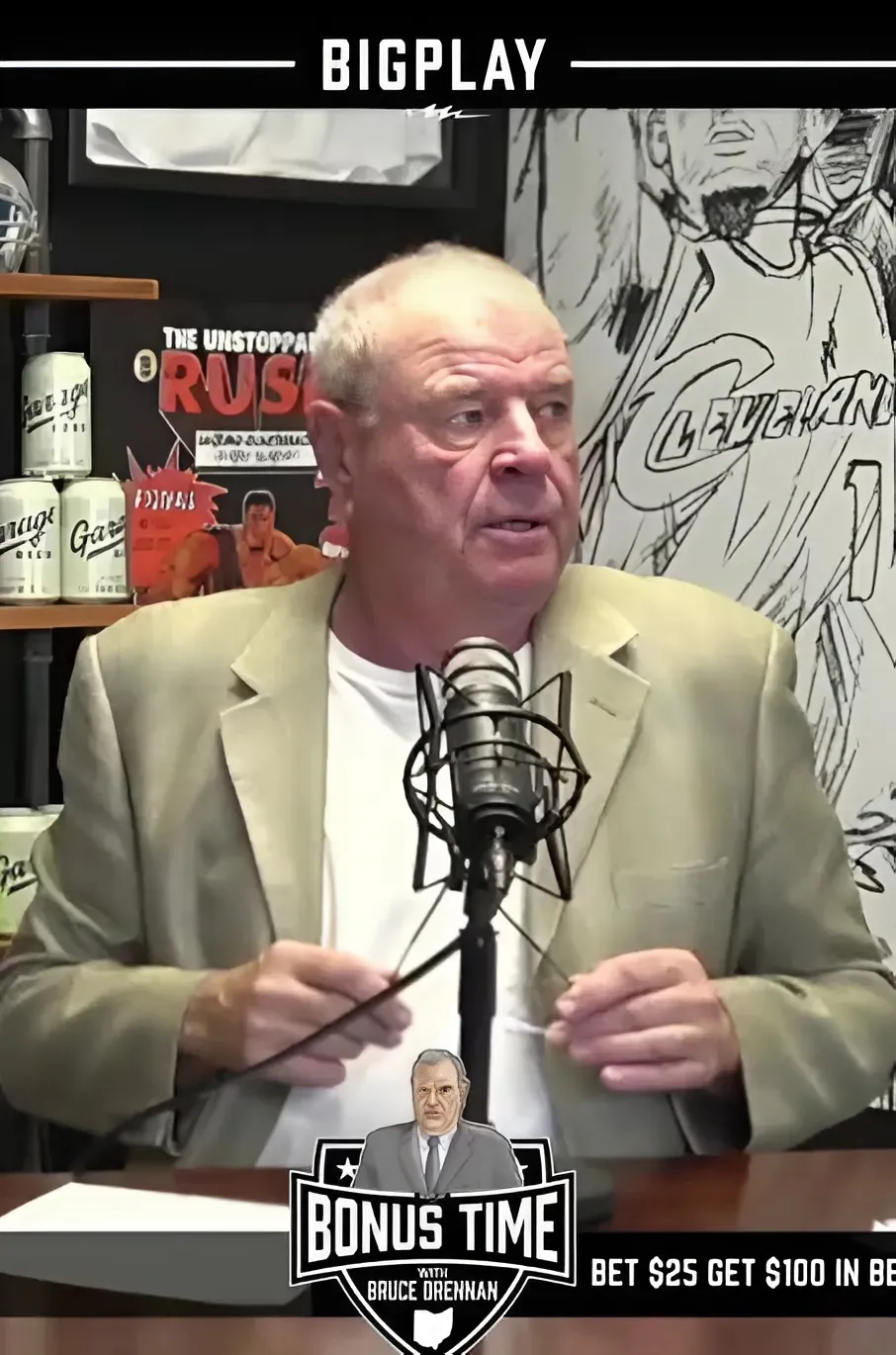 Bruce Drennan Makes Interesting Prediction About Browns’ Rookie QBs