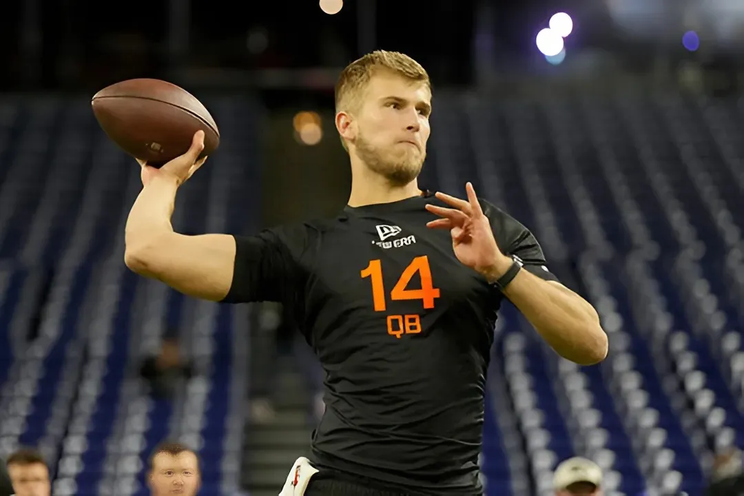 Saints' Tyler Shough Addresses Quarterback Competition